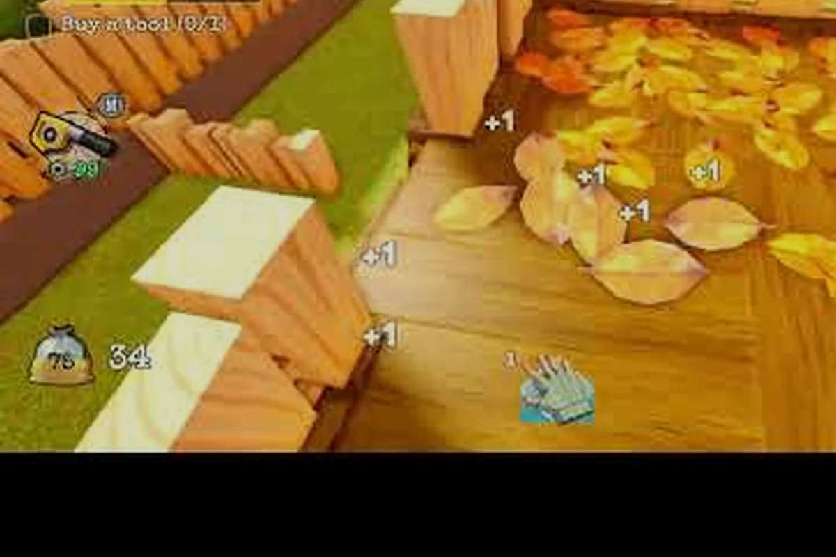 Clean all the leaves! Quick Guide: Complete Strategy
