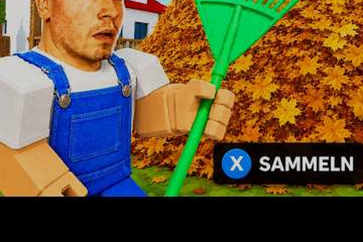 Clean all the leaves! Discover Everything 100% Checklist