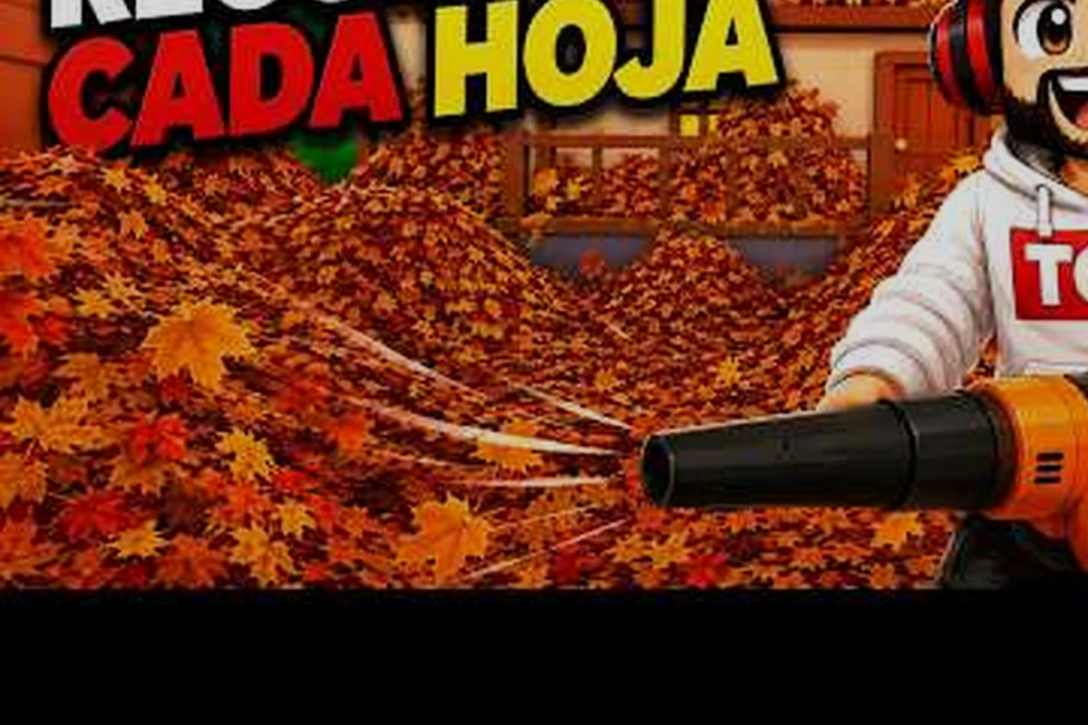 Clean all the leaves! Best Rake Upgrade Path and Efficiency