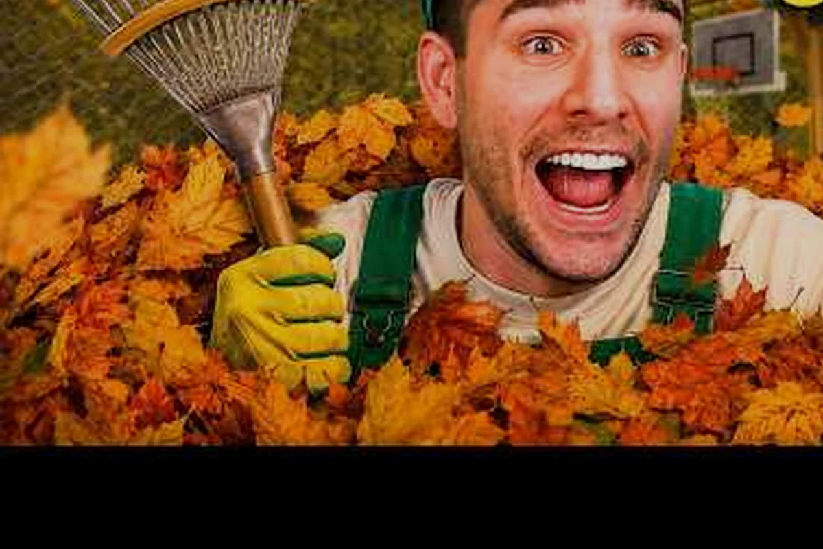 Clean all the leaves! New Yard Expansion Unlock Method